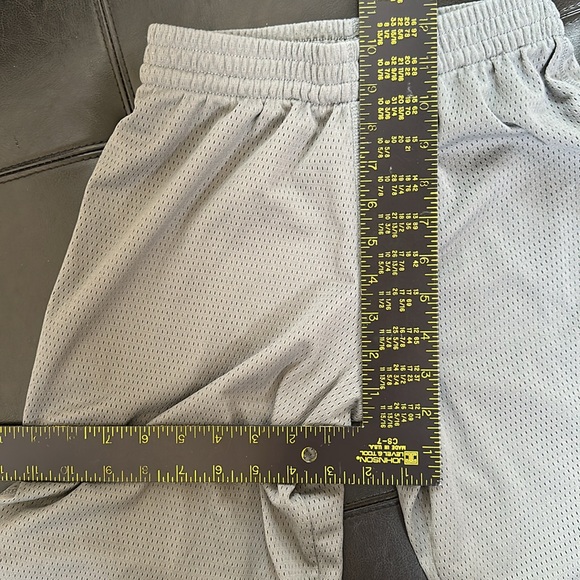 Champion mesh poly youth athletic shorts - Picture 8 of 8